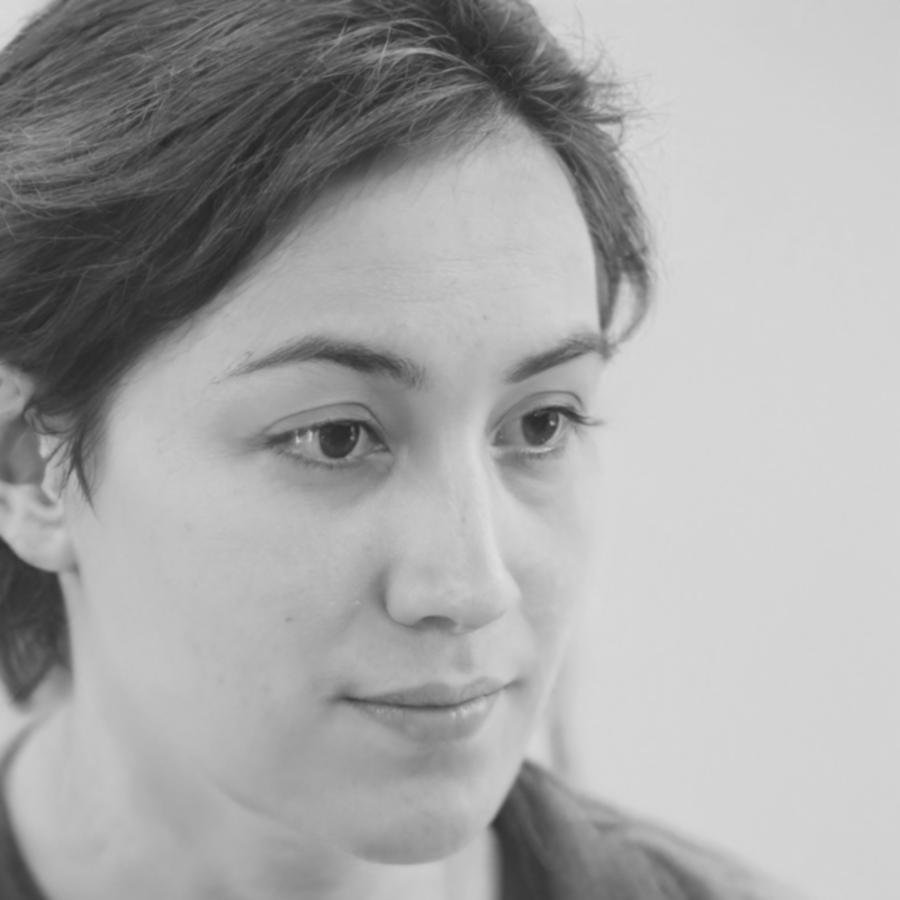 Portrait of financial strategy instructor