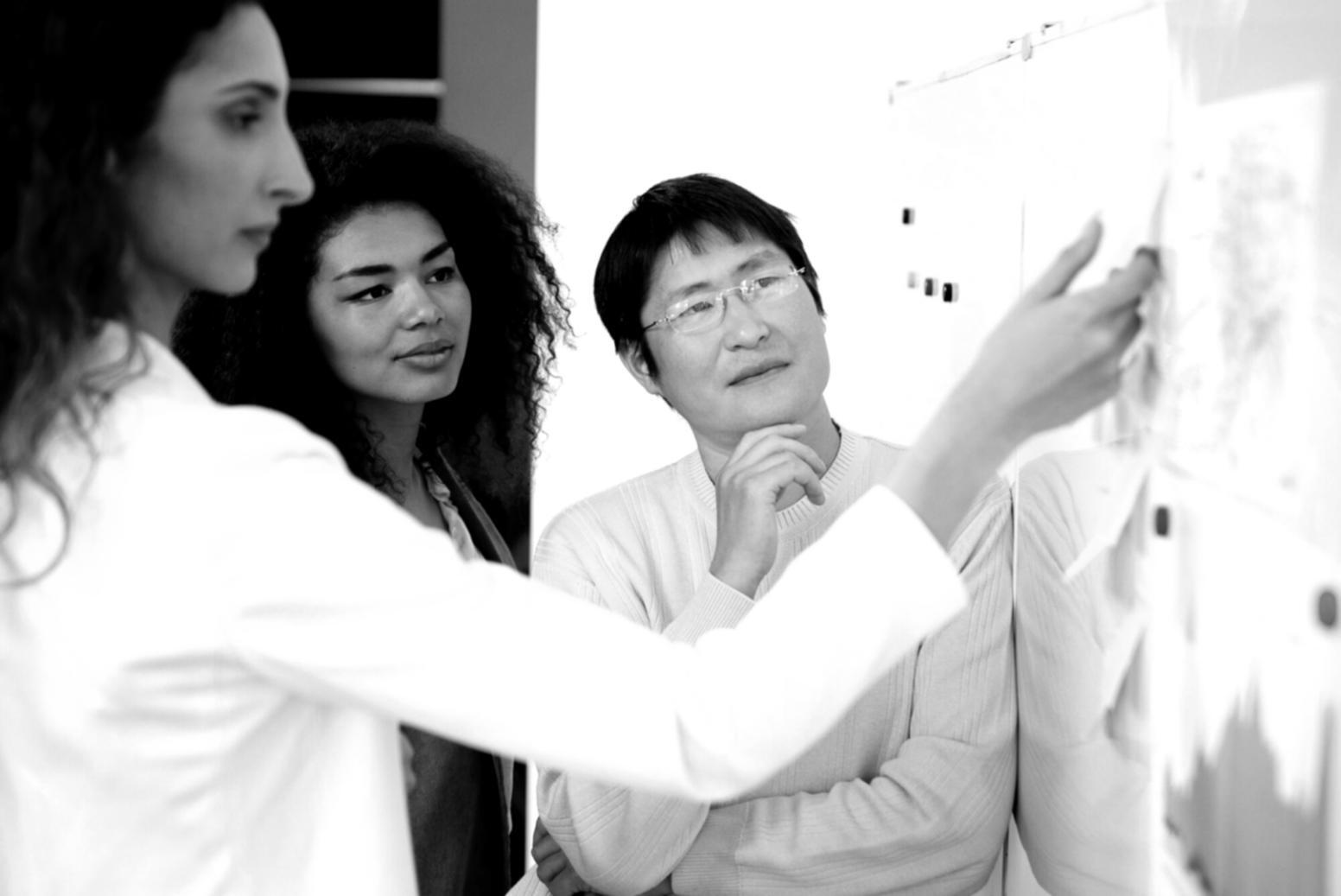 Reviewing startup financial statements and expense tracking